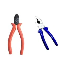 Sky Blue Sbe_Plier_0712 Groove Plier 7.8 inch Set of 2 Pcs-picture-41