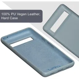 Sprig Back Cover for GOOGLE PIXEL 7A 5G (Blue) image 4