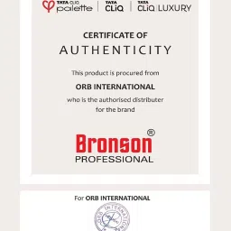 Bronson Professional Side Patch Straight 2 Clip-In Hair Extensions Natural Brown No. 2 - 24 Inches image 4