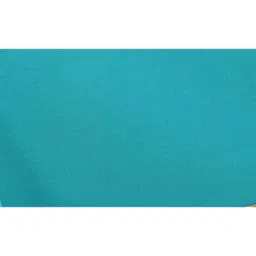 Swayam Sky Blue Cotton 200 TC 4 Seater Table Cover - Set of 1 image 3