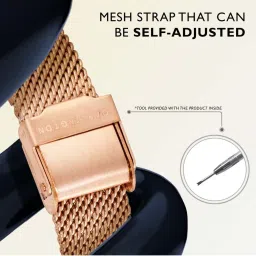 CARLINGTON CT 2019 Analog Watch for Women image 4