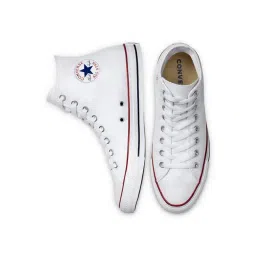 Converse Men's CTAS CORE White Sneakers image 4