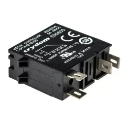 SENSATA/CRYDOM Solid State Relay ED Series 5 A Load DIN Rail Mount 48 V DC 15 Control, ED06D5 image 3