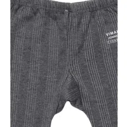 Vimal Jonney Kids Multicolor Mid Rise Joggers - Pack of 2 image 4