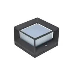 FORUS Gate Post Top Lamp 10 W Warm White Aluminium Size 11x9 cm ‎FEGL - 103-picture-37
