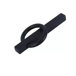 Decorio S.S. Knob 75 mm Black, D-324-picture-24