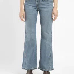 Levi's 315 Light Blue Relaxed Fit Mid Rise Jeans-picture-11