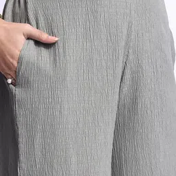 DressBerry Self-Design Top With Trouser Co-Ords image 4