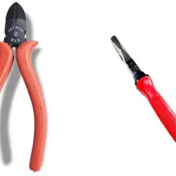 Sky Blue Sbe_Plier_0727 Groove Plier 7.8 inch Set of 2 Pcs image 1