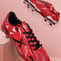 VECTOR X Men Football Non-Marking Shoes-picture-17