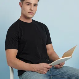Dennis Lingo Men Pockets T-shirt-image-35