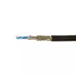 Alpha Wire Flexing Ethernet 300 V AC 26 AWG Black 152 m Length, 74002 BK002-picture-3