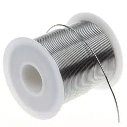 SCHOFIC Lead-Free Solder Wire with Rosin Core 100 g 0.8 mm Diameter image 2