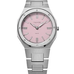 Valuchi Women Dial & Stainless Steel Bracelet Style Straps Analogue Watch VT-31MM-PI-picture-21