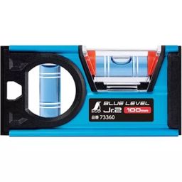 Shinwa Rules Jr.2 Blue Level 100 mm Nominal Size, 63996583-picture-23