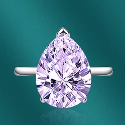 Designs & You Silver-Plated Cubic Zirconia-Studded Finger Ring-picture-53