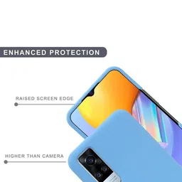 SPRIG Solid Printed Back Case Mobile Accessories image 2