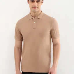 Allen Solly Men Polo Collar T-shirt image 1