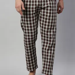 Joven Men Printed Night suit image 5