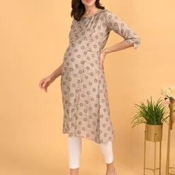 GOLDSTROMS Print Dress image 5
