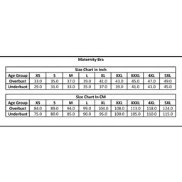 &Circus Modal Solid Maternity Bra With Nursing Access - Black image 2