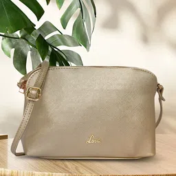 Lavie Archer Textured Women's Sling bag-image-31