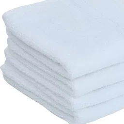 BIANCA Unisex Solid Pack Of 12 100% Cotton Face Towel image 5