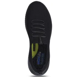 Skechers Men's DELSON 3.0 - ALFARO Black Casual Sneakers image 4