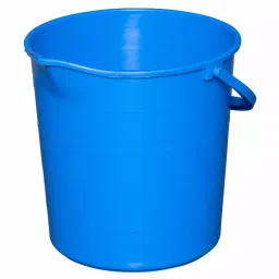 TOUGH GUY Bucket 3 gal Capacity 304.8 mm (12 Inch) Overall Width 304.8 mm (12 Inch) Overall Height, 48LZ14 image 2
