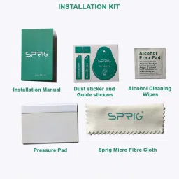 Sprig Tempered Glass Guard for Realme 9 Pro Plus 5G (Pack of 1) image 4