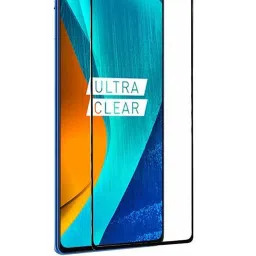 Sprig Edge To Edge Tempered Glass for IQOO Neo 6 5G (Pack of 1) image 4