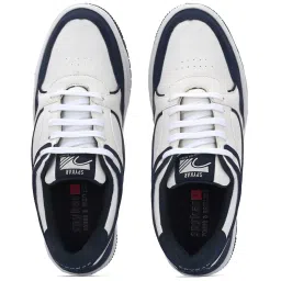 Spykar Men's LOUCIAN Navy Casual Sneakers image 4