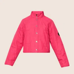 Only Pink Regular Fit Jacket image 4