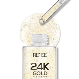 Renee 24K Gold Serum With Bearberry Extract - 30ml image 2