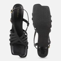 Allen Solly Woman Kitten Heel Sandals image 4