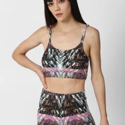 Forever 21 Geometric Active Bras-image-80