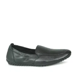 Privo by Inc.5 Men's Black Casual Loafers-image-7