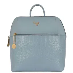 Baggit Blue Medium Backpack-picture-33