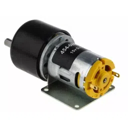 RS PRO Brushed Geared 7.92 W 12 V DC 12 RPM 6 mm, 4540855-picture-31