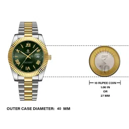 Carlton London CLRLM-001 Charles Analog Watch For Men image 4