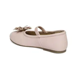 Aria Nica Kids Cheer Pink Mary Jane Shoes image 4