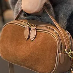 CORSICA PU Structured Hobo Bag with Tasselled image 2