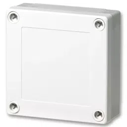 FIBOX BOX 100x100x50 GREY LID, PC 95/50 LG ENCLOSURE-picture-20