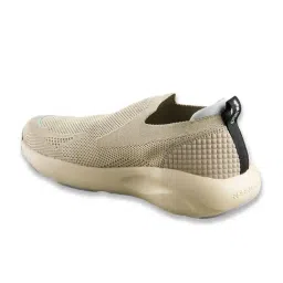 Neemans Men's Begin Walk Ease Beige Walking Shoes image 5