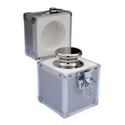 ACZET Standard Calibration Test Weight OIML R111 Standard Based 10 Kg Mass Weight, M1 Class image 2