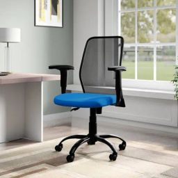 Godrej Interio Blue Poise Study Chair-picture-14