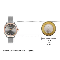 Reaction Kenneth Cole RKC0226001 Analog Watch for Women image 5