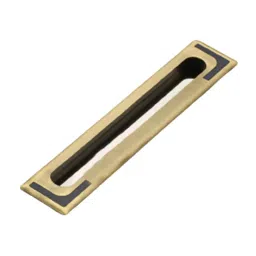 DECORE 346 96 mm Zinc Alloy Matte Finish Cabinet Pull Handle image 3