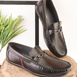 Killer Men Round Toe Loafers-picture-1