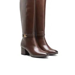 MICHAEL ANGELO High-Top Chunky Boots image 2